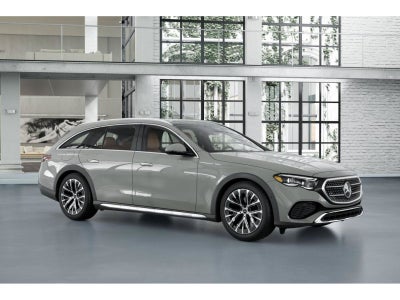 2026 Mercedes-Benz E-Class E 450 4MATIC®