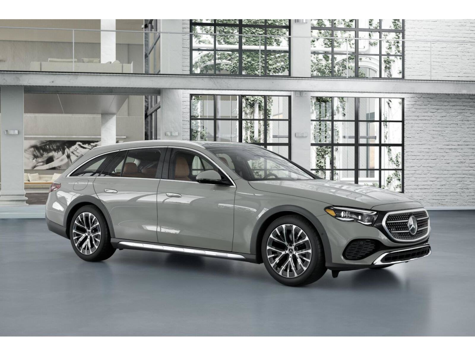 2026 Mercedes-Benz E-Class E 450 4MATIC®