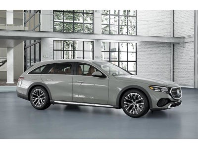 2026 Mercedes-Benz E-Class E 450 4MATIC®