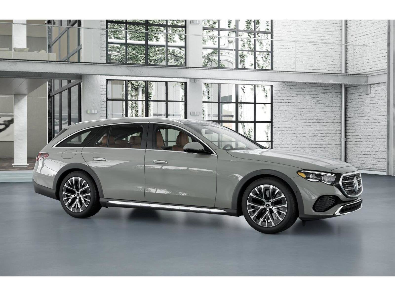 2026 Mercedes-Benz E-Class E 450 4MATIC®