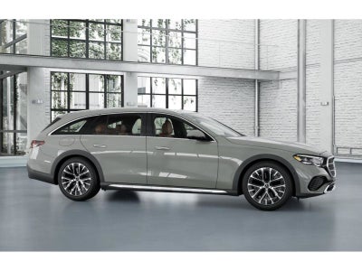 2026 Mercedes-Benz E-Class E 450 4MATIC®