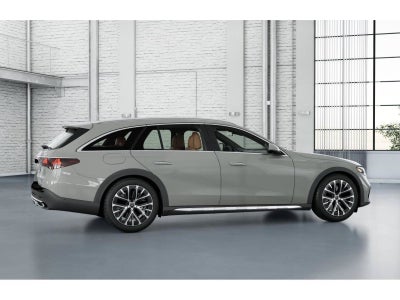2026 Mercedes-Benz E-Class E 450 4MATIC®