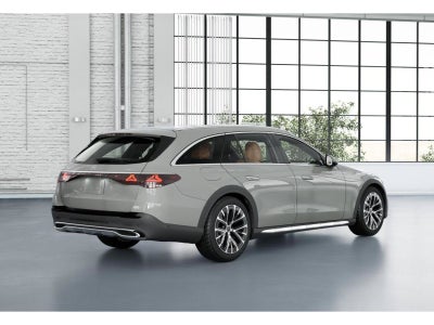 2026 Mercedes-Benz E-Class E 450 4MATIC®