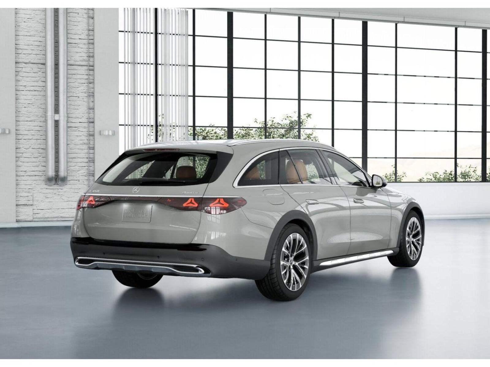 2026 Mercedes-Benz E-Class E 450 4MATIC®