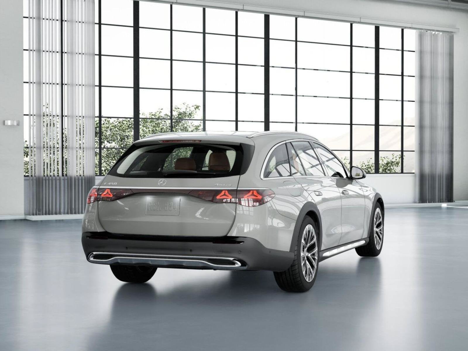 2026 Mercedes-Benz E-Class E 450 4MATIC®