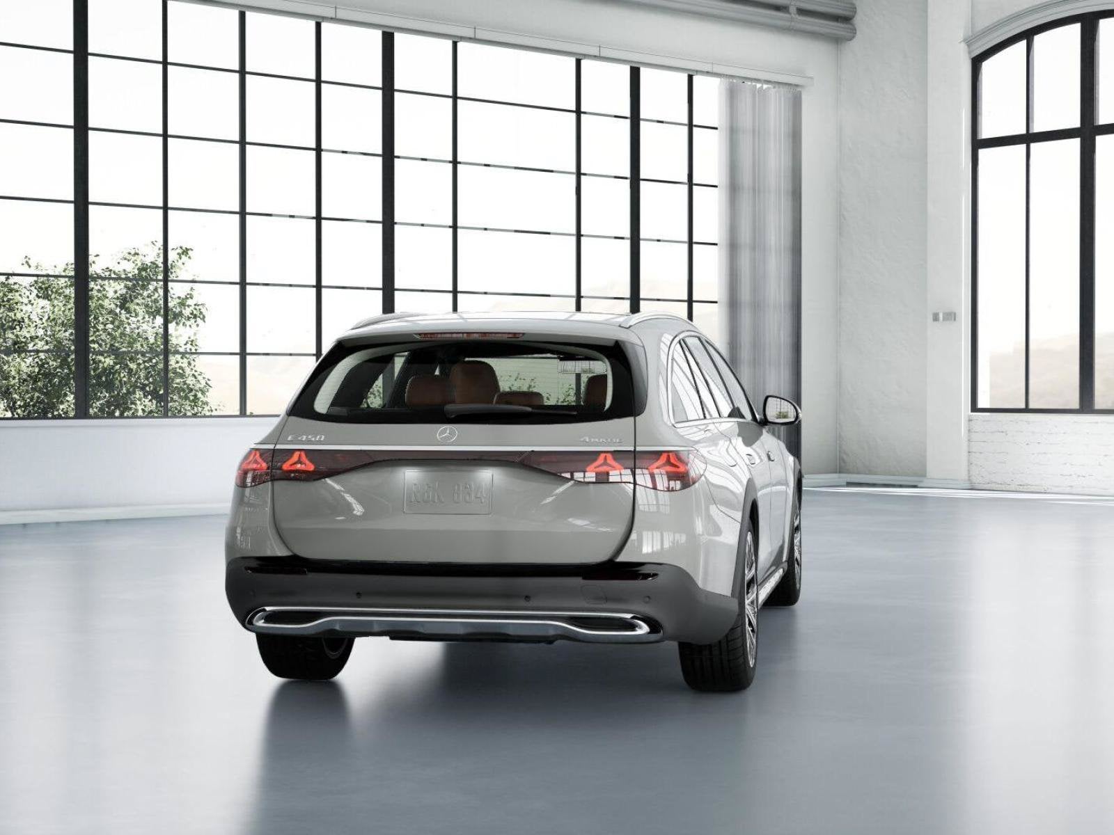 2026 Mercedes-Benz E-Class E 450 4MATIC®