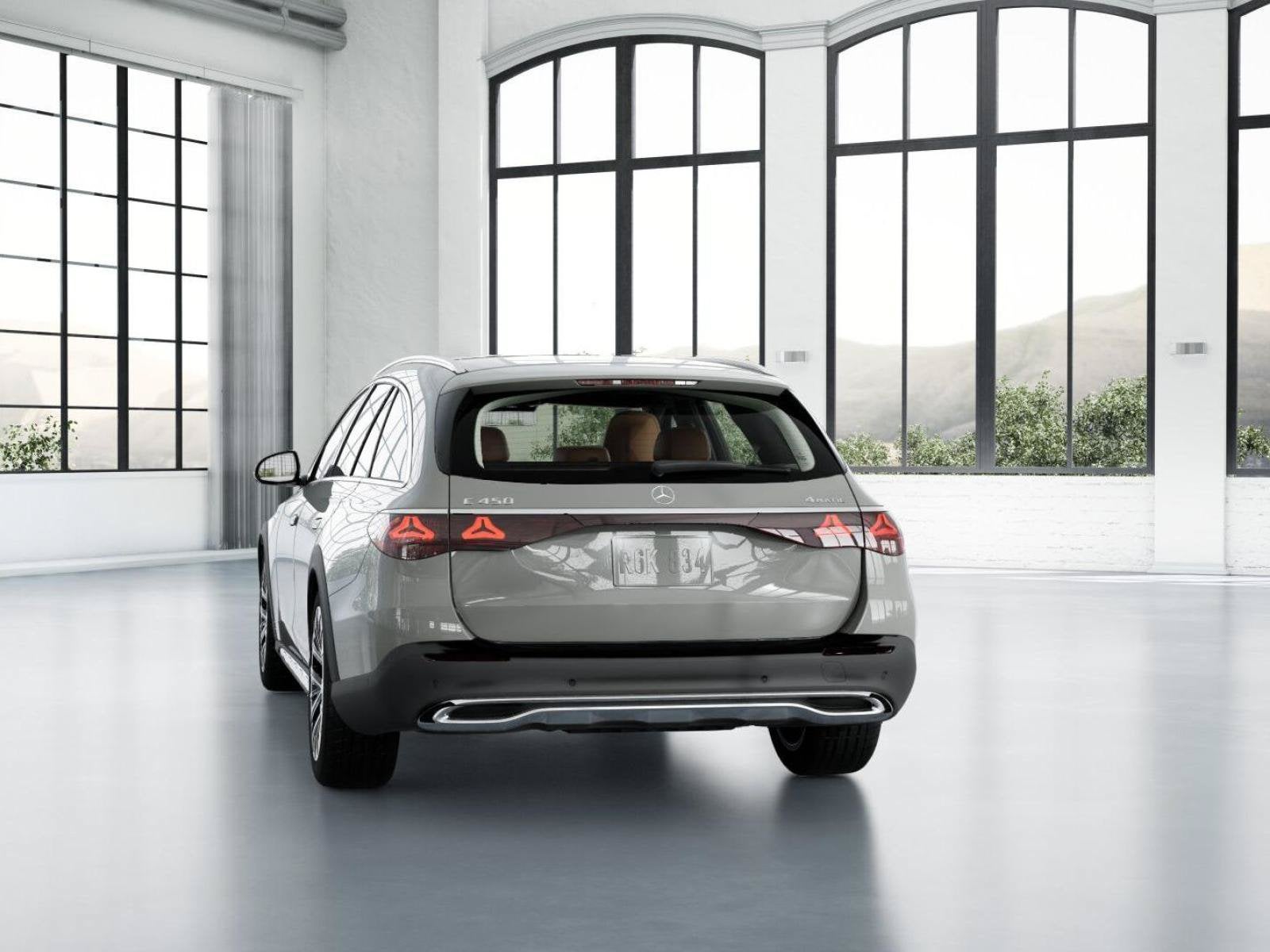 2026 Mercedes-Benz E-Class E 450 4MATIC®