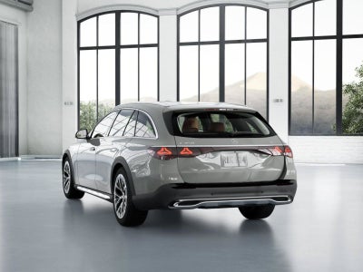 2026 Mercedes-Benz E-Class E 450 4MATIC®