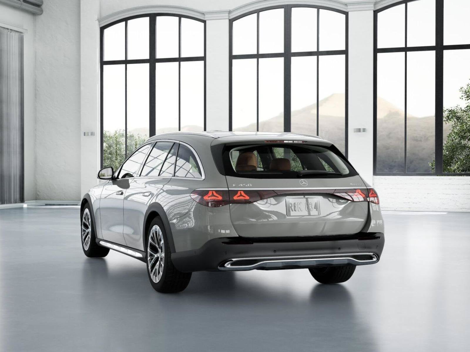 2026 Mercedes-Benz E-Class E 450 4MATIC®