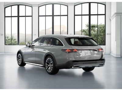 2026 Mercedes-Benz E-Class E 450 4MATIC®