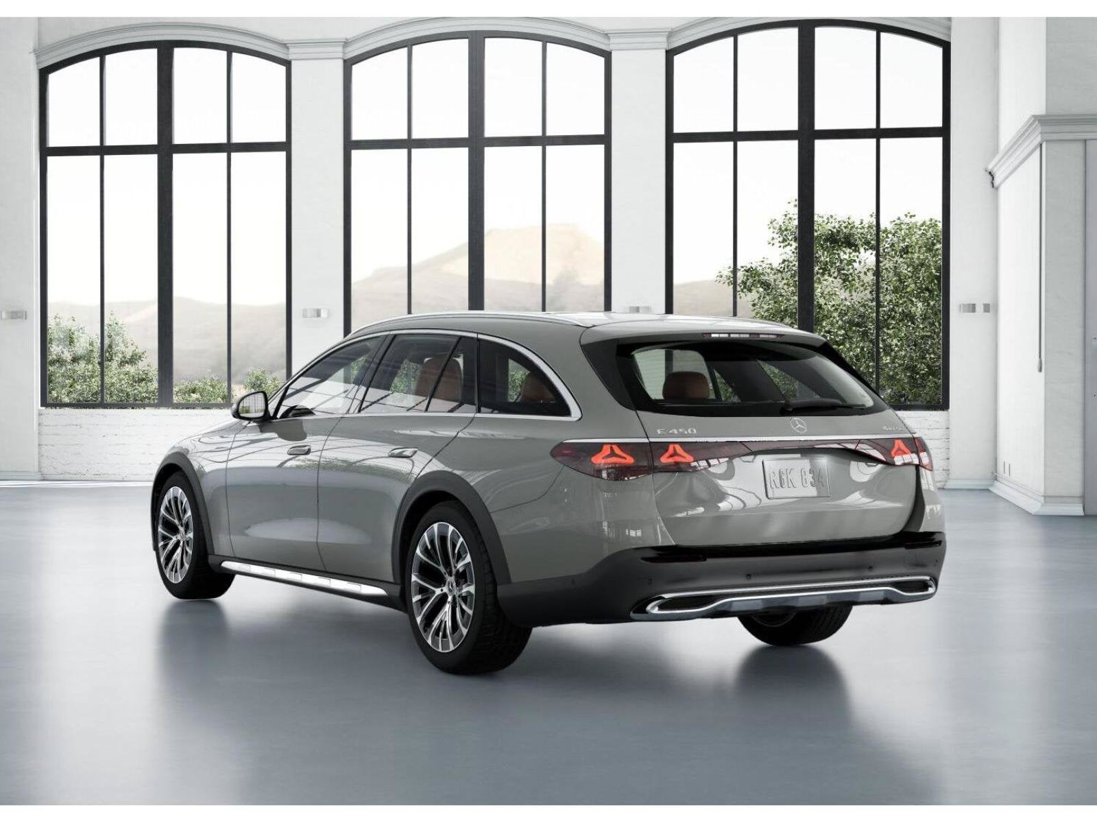 2026 Mercedes-Benz E-Class E 450 4MATIC®