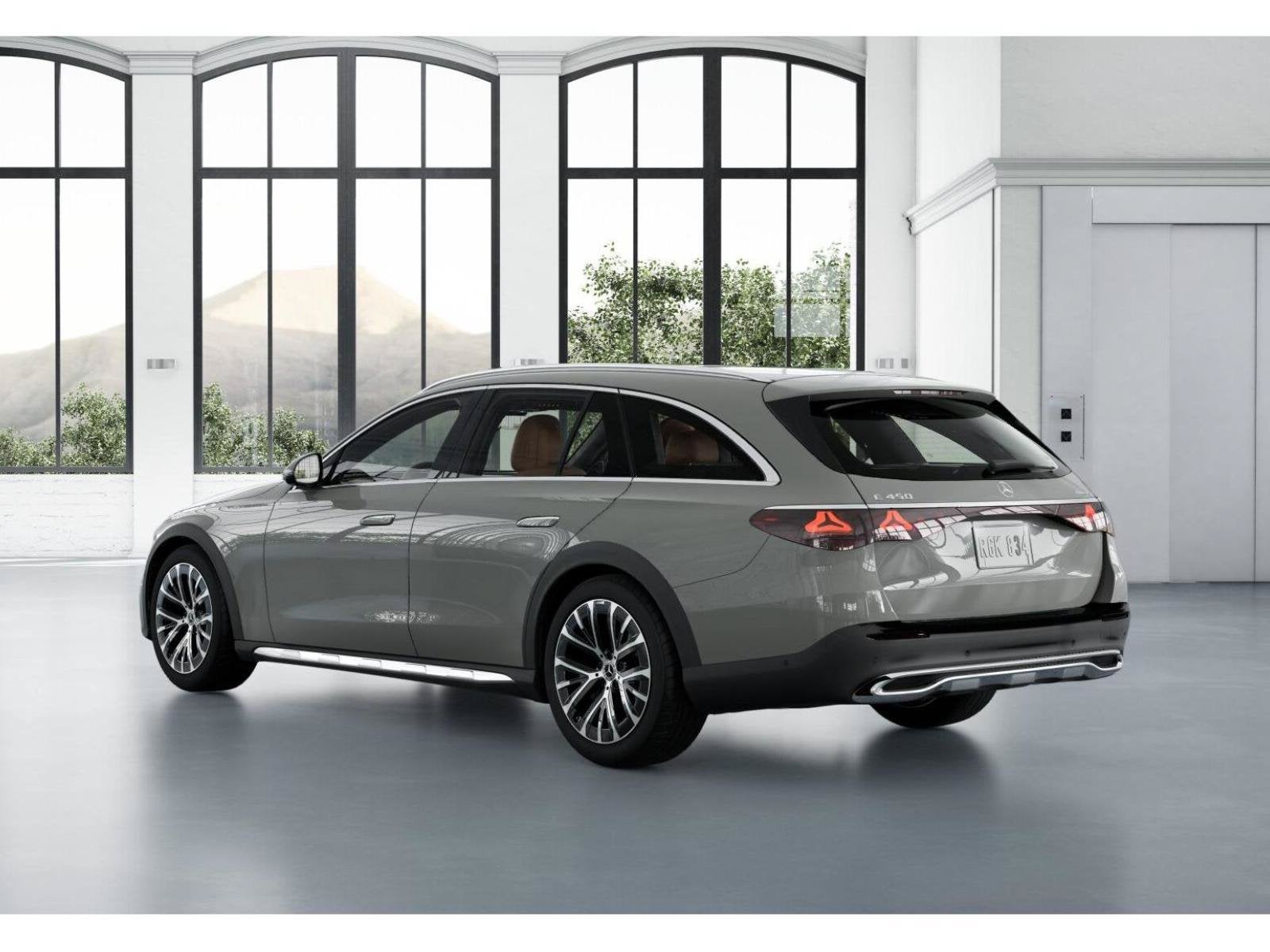 2026 Mercedes-Benz E-Class E 450 4MATIC®