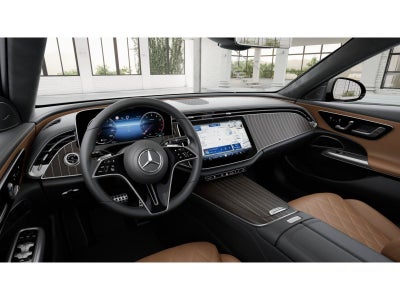 2026 Mercedes-Benz E-Class E 450 4MATIC®