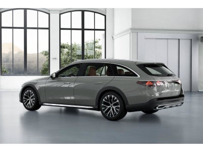2026 Mercedes-Benz E-Class E 450 4MATIC®