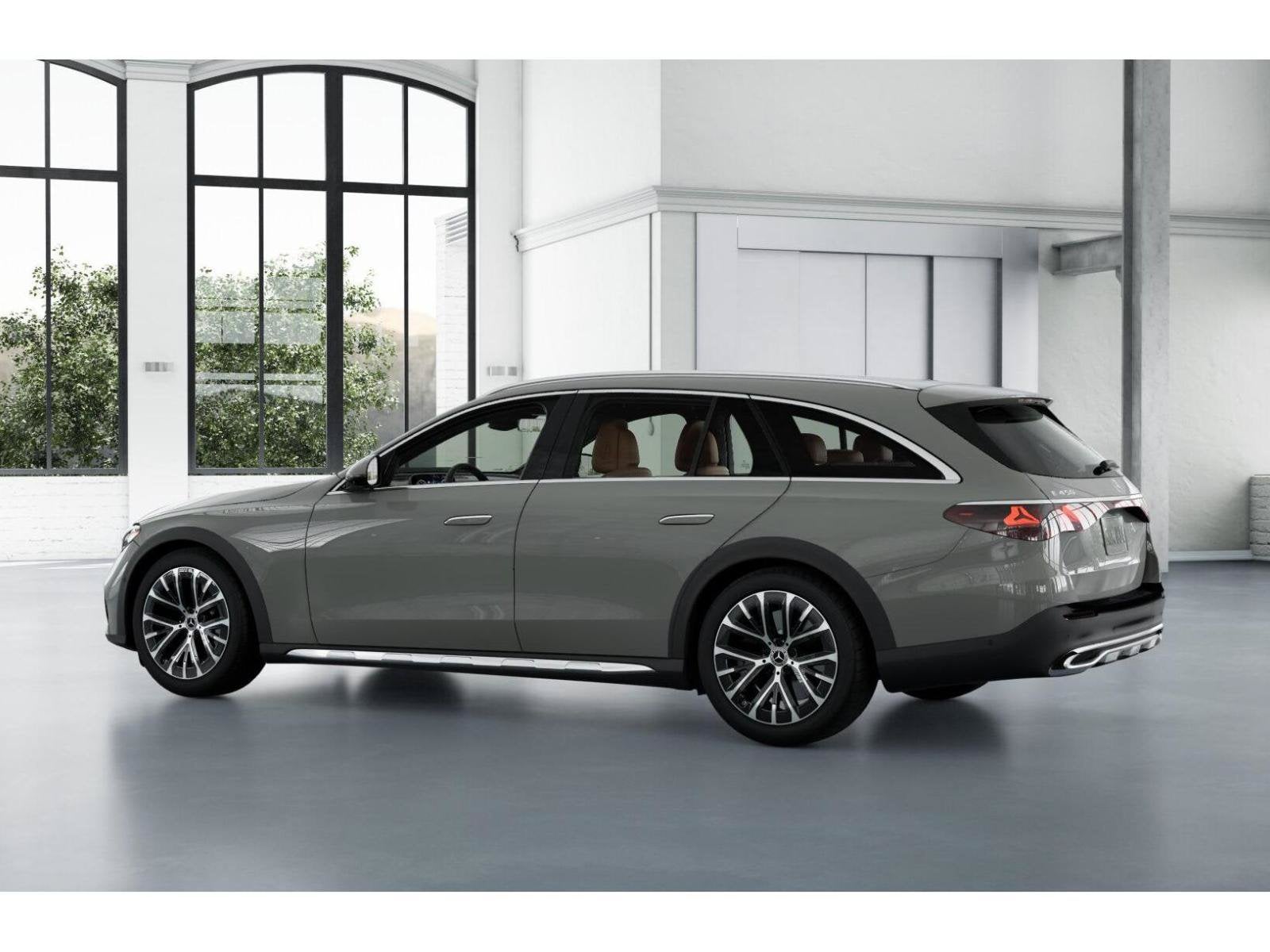 2026 Mercedes-Benz E-Class E 450 4MATIC®