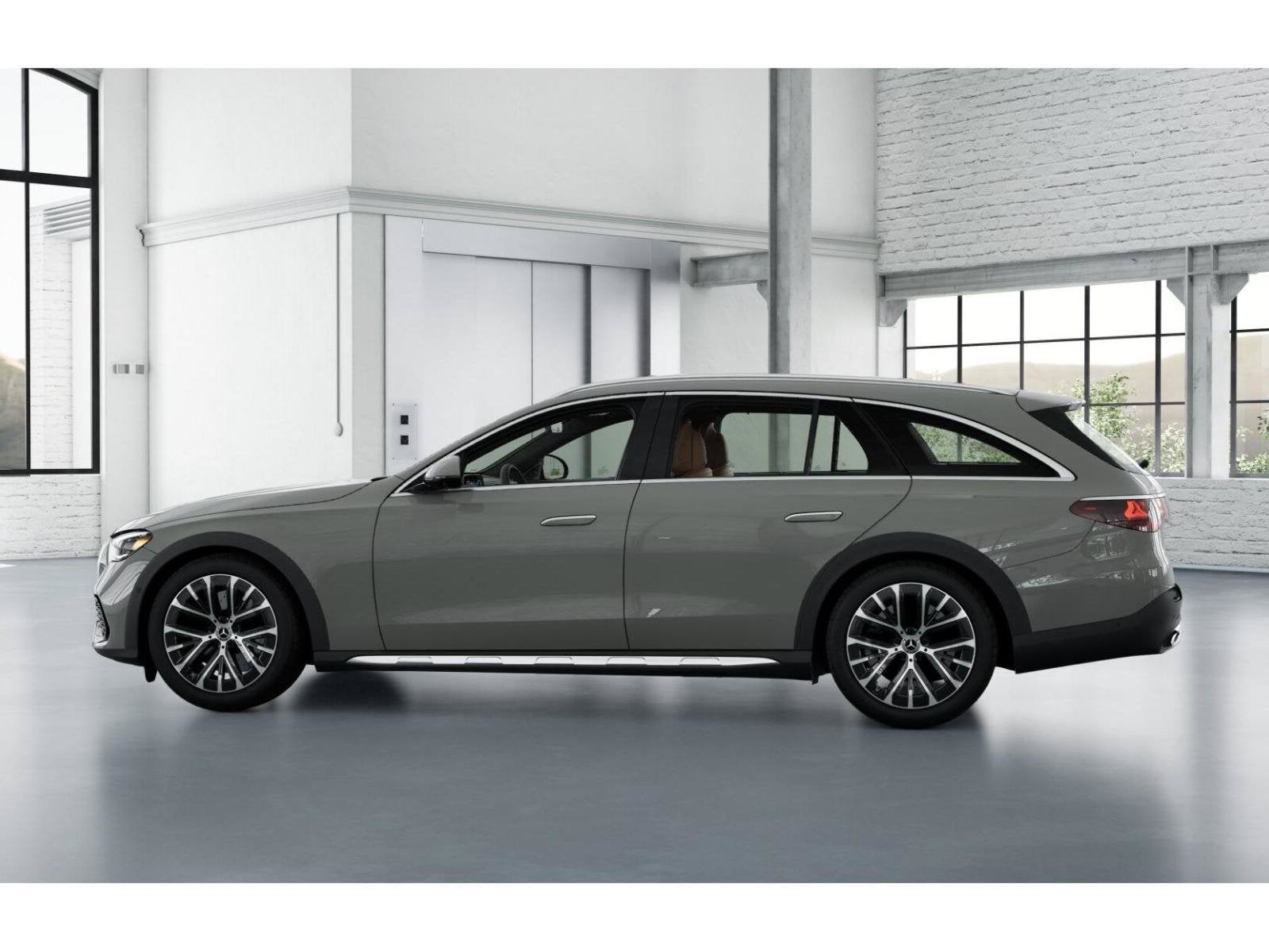 2026 Mercedes-Benz E-Class E 450 4MATIC®