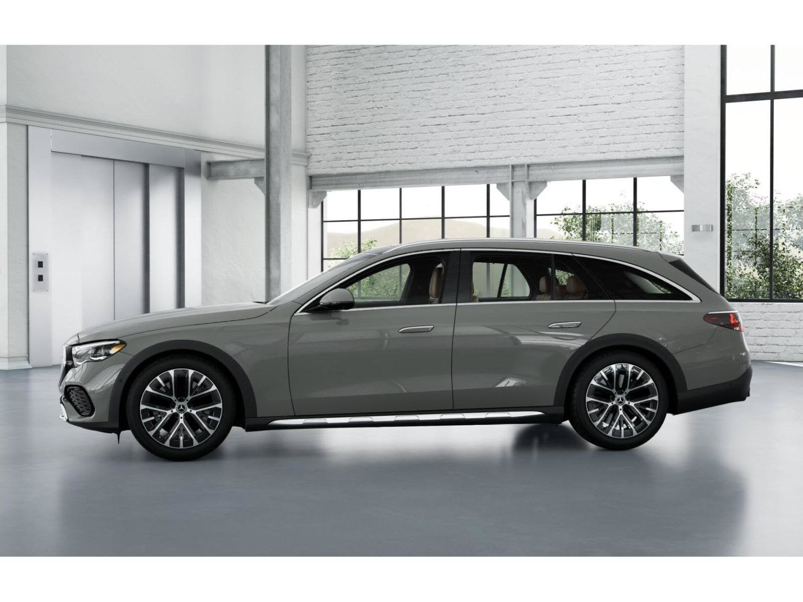 2026 Mercedes-Benz E-Class E 450 4MATIC®