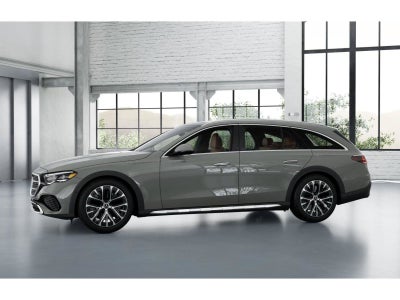 2026 Mercedes-Benz E-Class E 450 4MATIC®