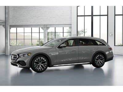 2026 Mercedes-Benz E-Class E 450 4MATIC®