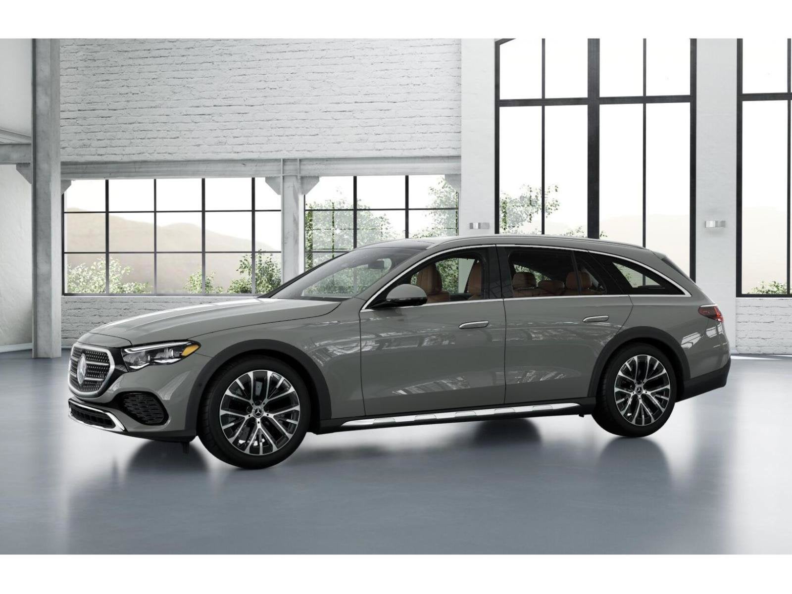 2026 Mercedes-Benz E-Class E 450 4MATIC®