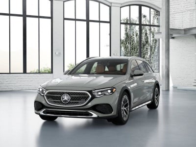 2026 Mercedes-Benz E-Class E 450 4MATIC®