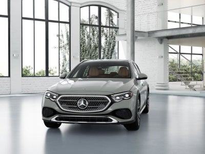 2026 Mercedes-Benz E-Class E 450 4MATIC®