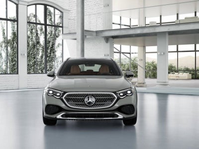 2026 Mercedes-Benz E-Class E 450 4MATIC®
