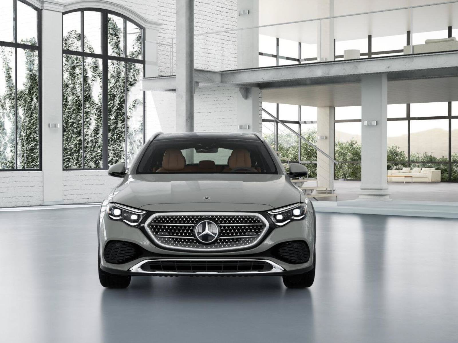 2026 Mercedes-Benz E-Class E 450 4MATIC®