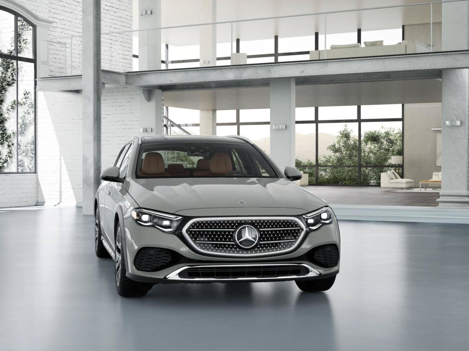 2026 Mercedes-Benz E-Class E 450 4MATIC®