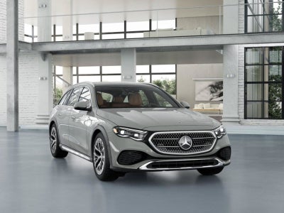 2026 Mercedes-Benz E-Class E 450 4MATIC®