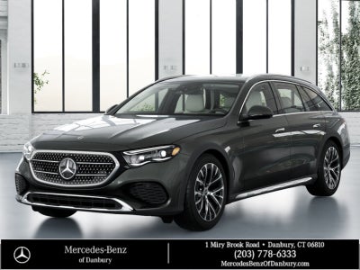 2027 Mercedes-Benz E-Class E 450 4MATIC®
