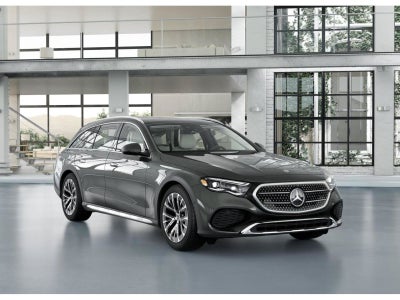2027 Mercedes-Benz E-Class E 450 4MATIC®
