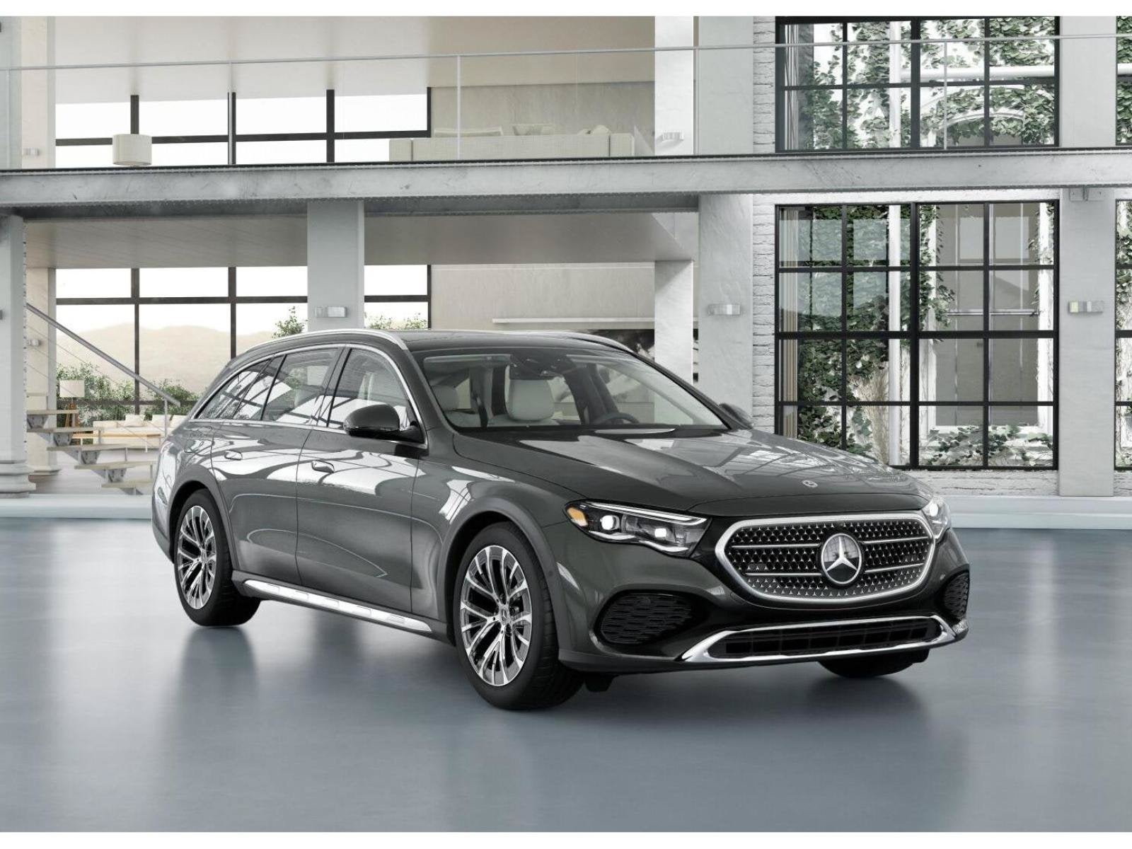 2027 Mercedes-Benz E-Class E 450 4MATIC®