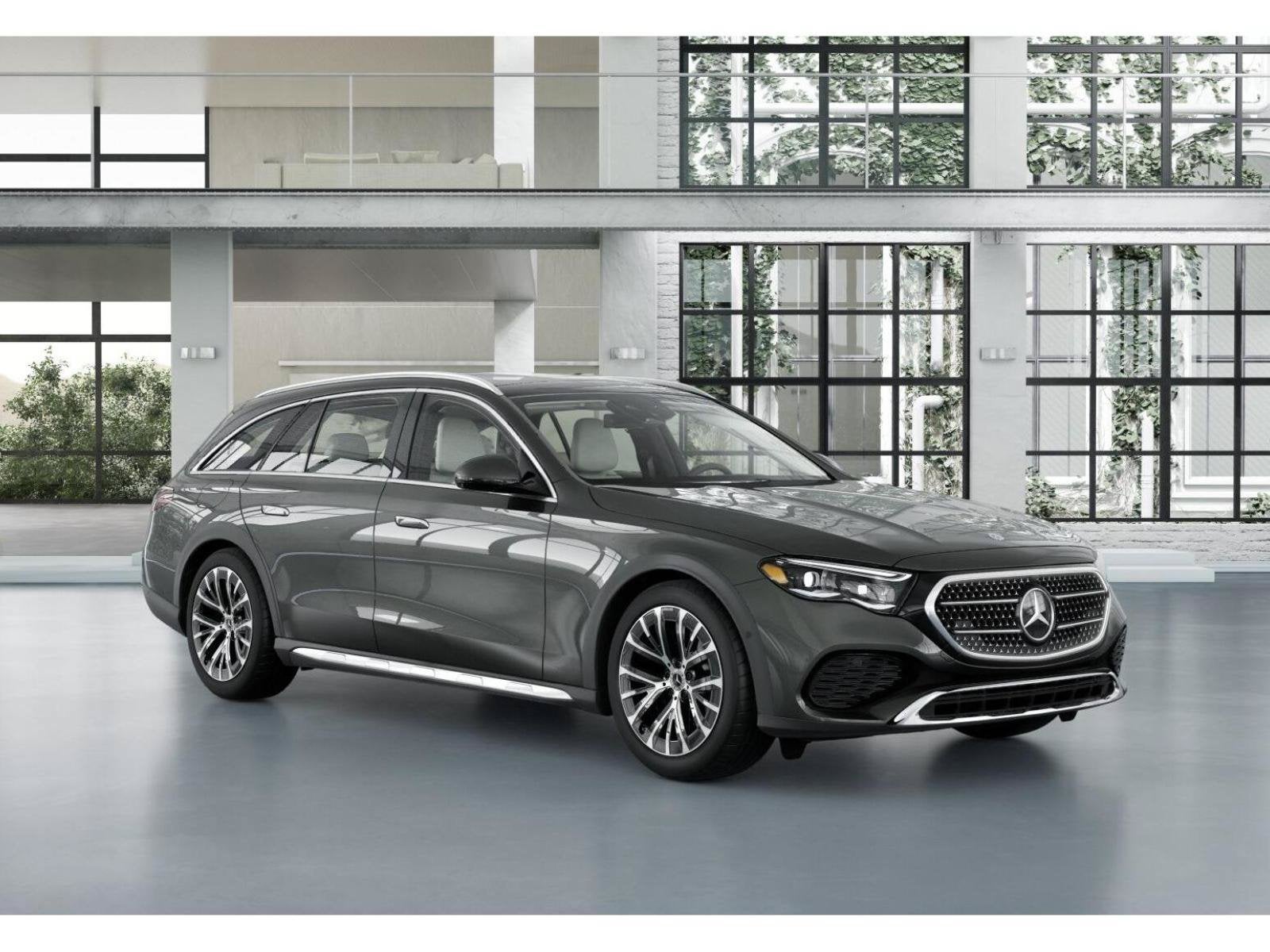 2027 Mercedes-Benz E-Class E 450 4MATIC®
