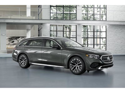 2027 Mercedes-Benz E-Class E 450 4MATIC®