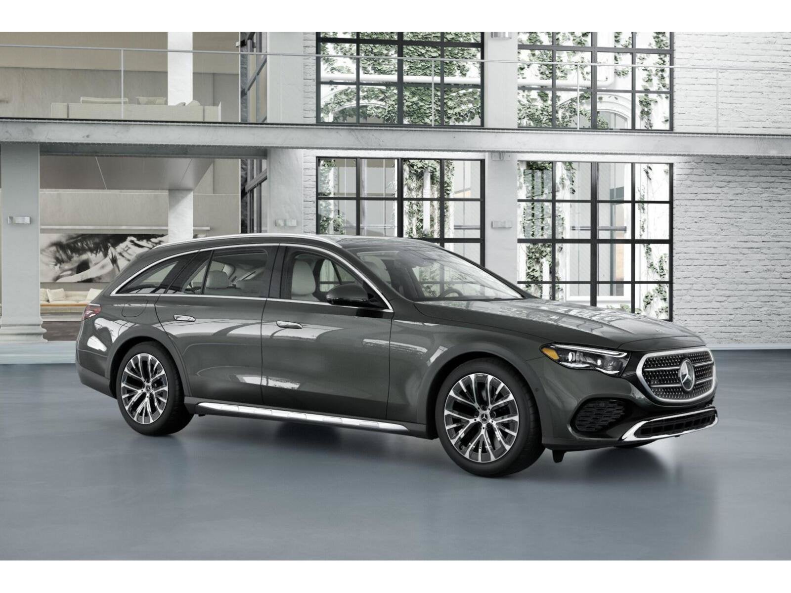 2027 Mercedes-Benz E-Class E 450 4MATIC®
