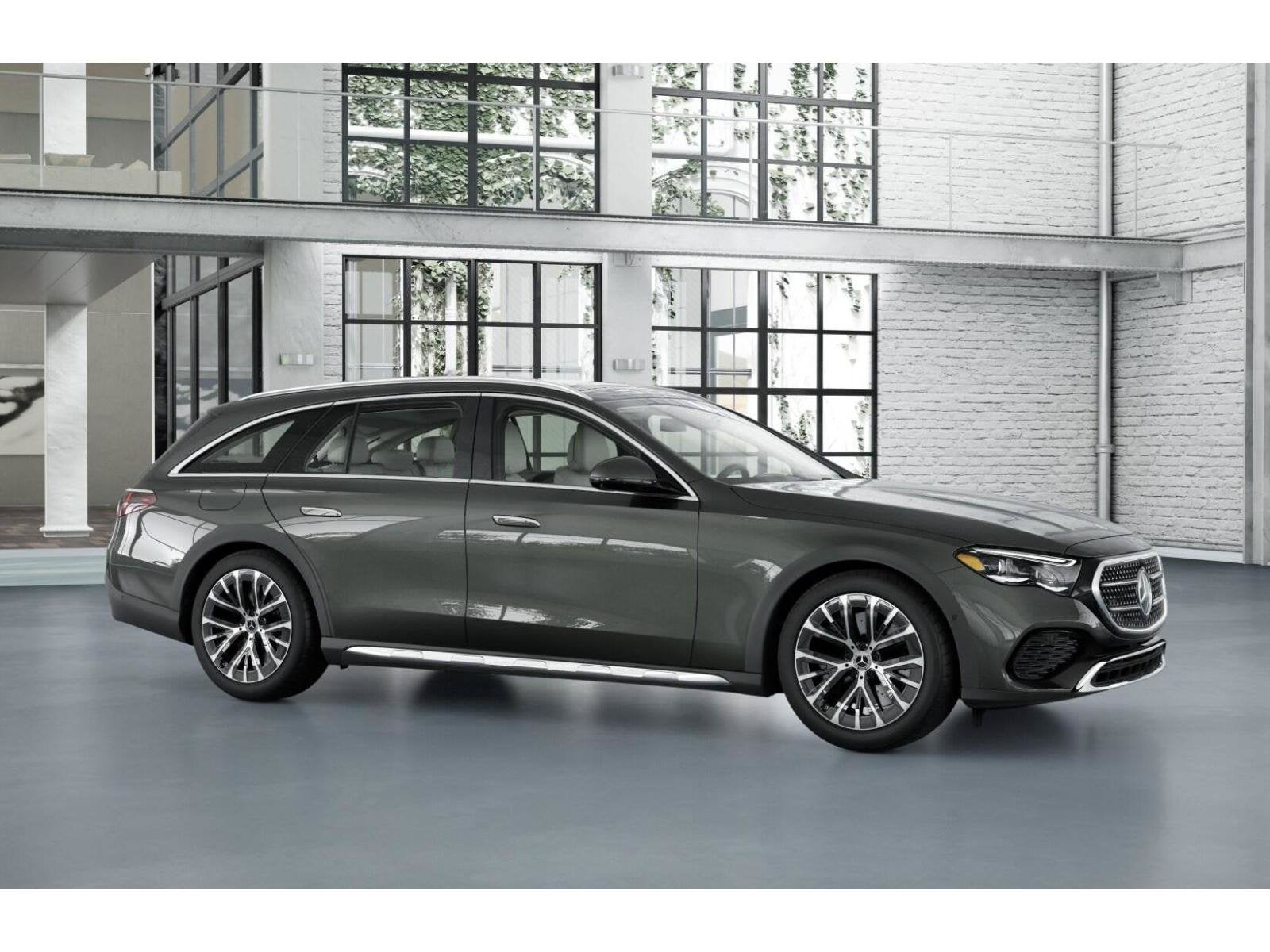 2027 Mercedes-Benz E-Class E 450 4MATIC®