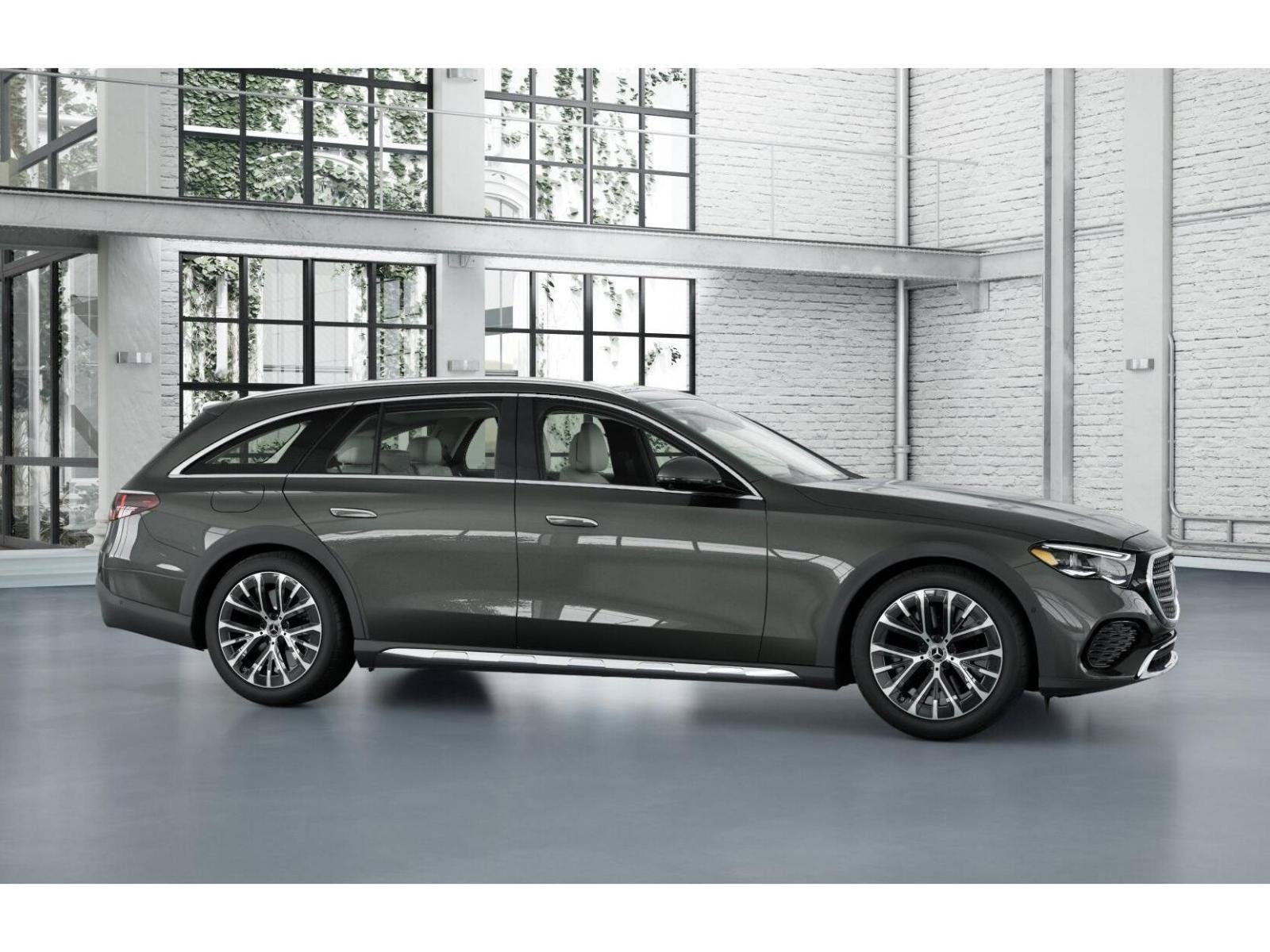 2027 Mercedes-Benz E-Class E 450 4MATIC®