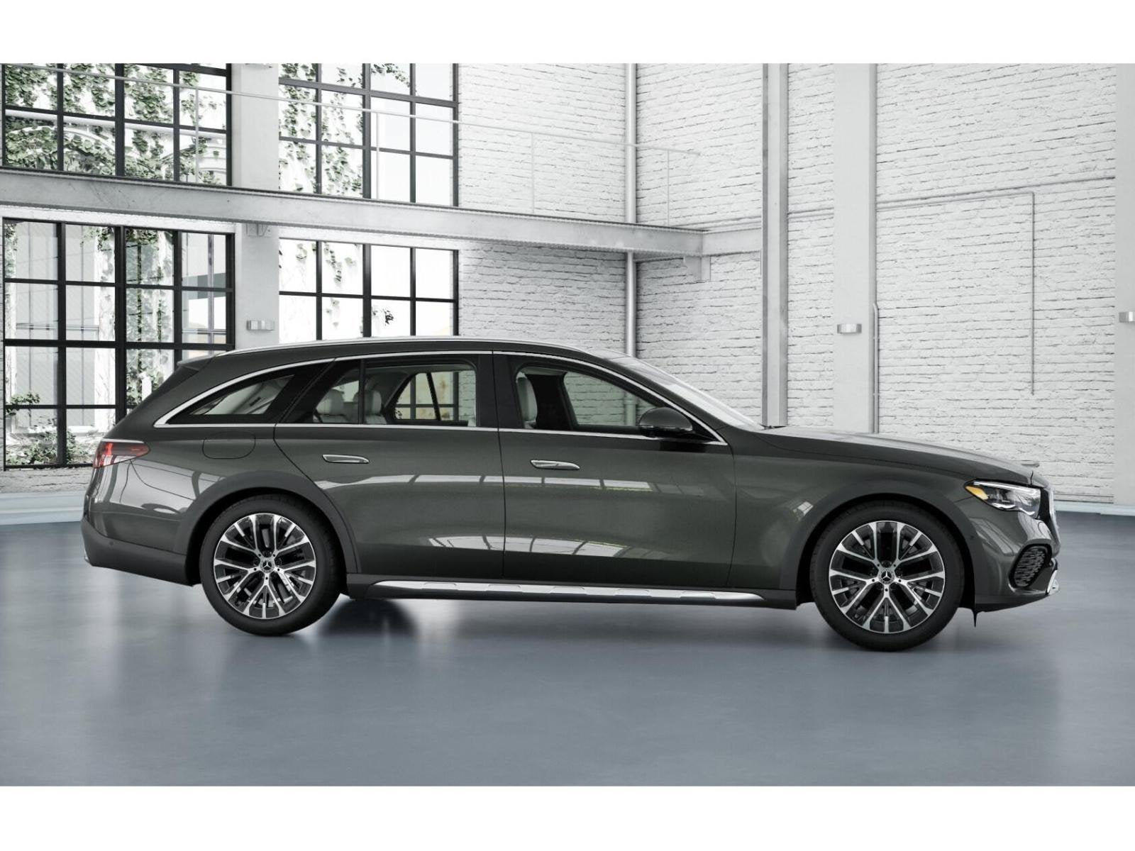 2027 Mercedes-Benz E-Class E 450 4MATIC®