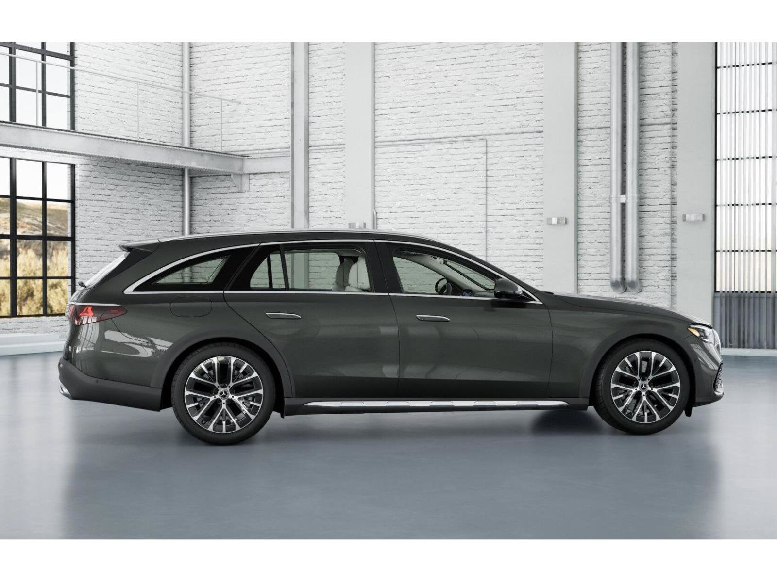 2027 Mercedes-Benz E-Class E 450 4MATIC®