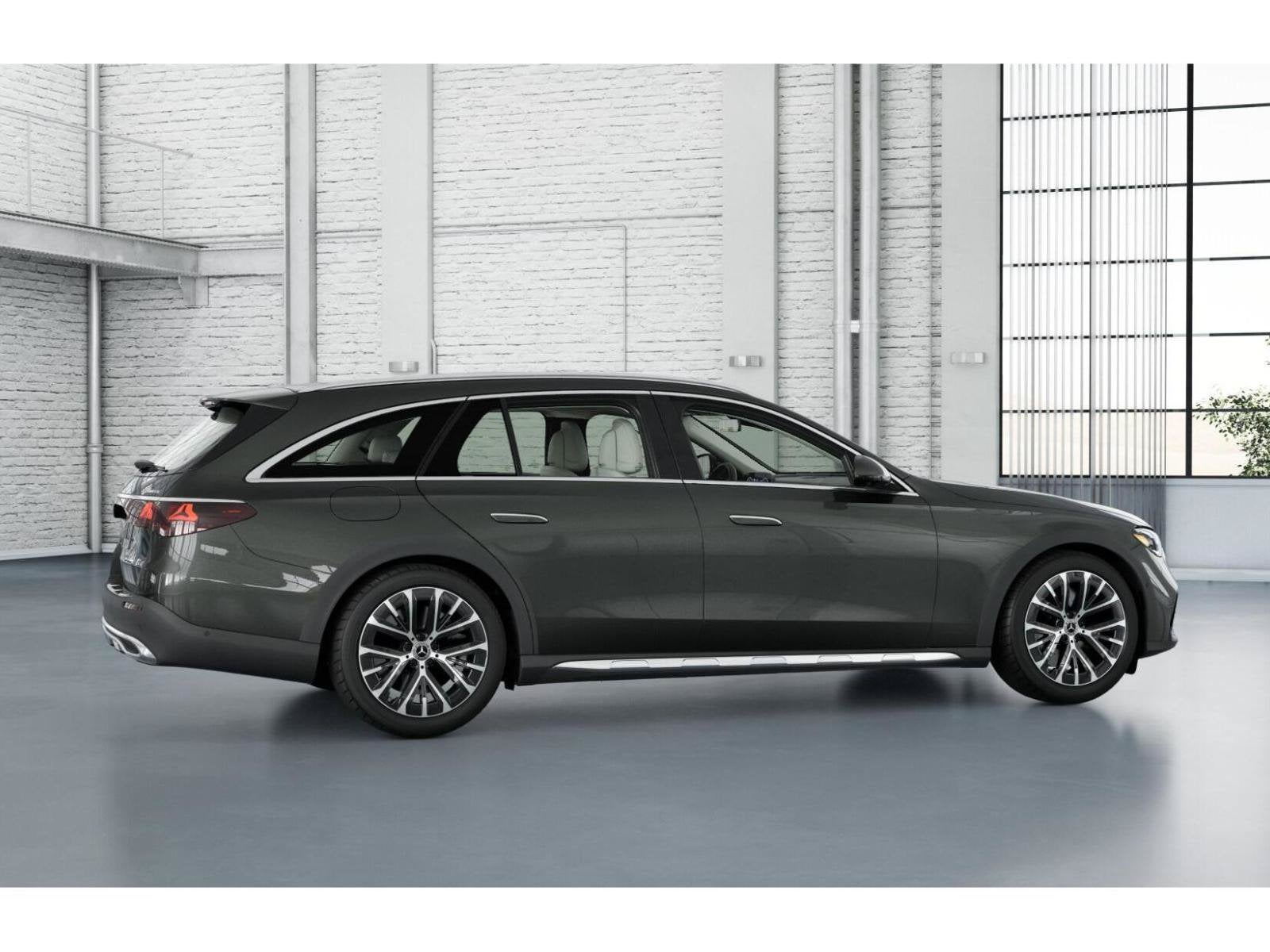 2027 Mercedes-Benz E-Class E 450 4MATIC®