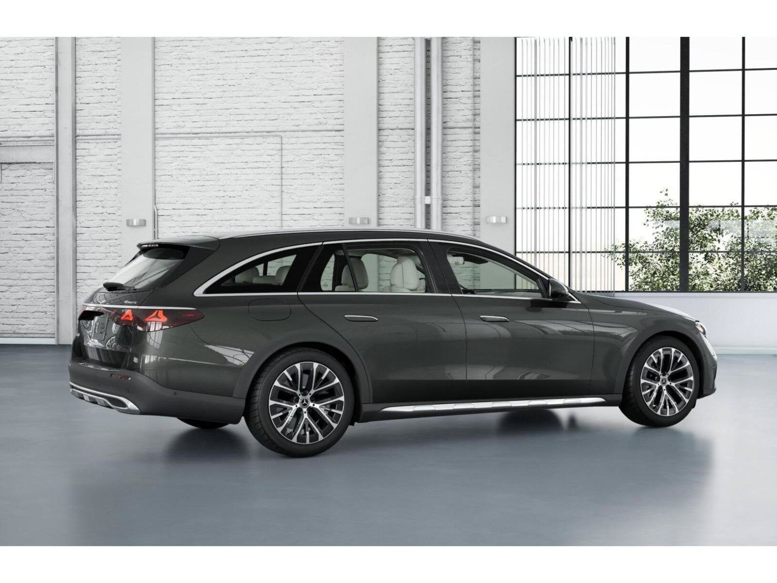 2027 Mercedes-Benz E-Class E 450 4MATIC®