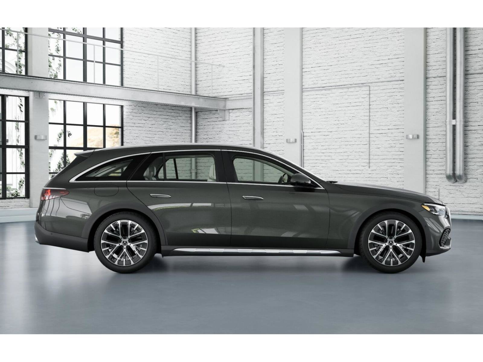 2027 Mercedes-Benz E-Class E 450 4MATIC®