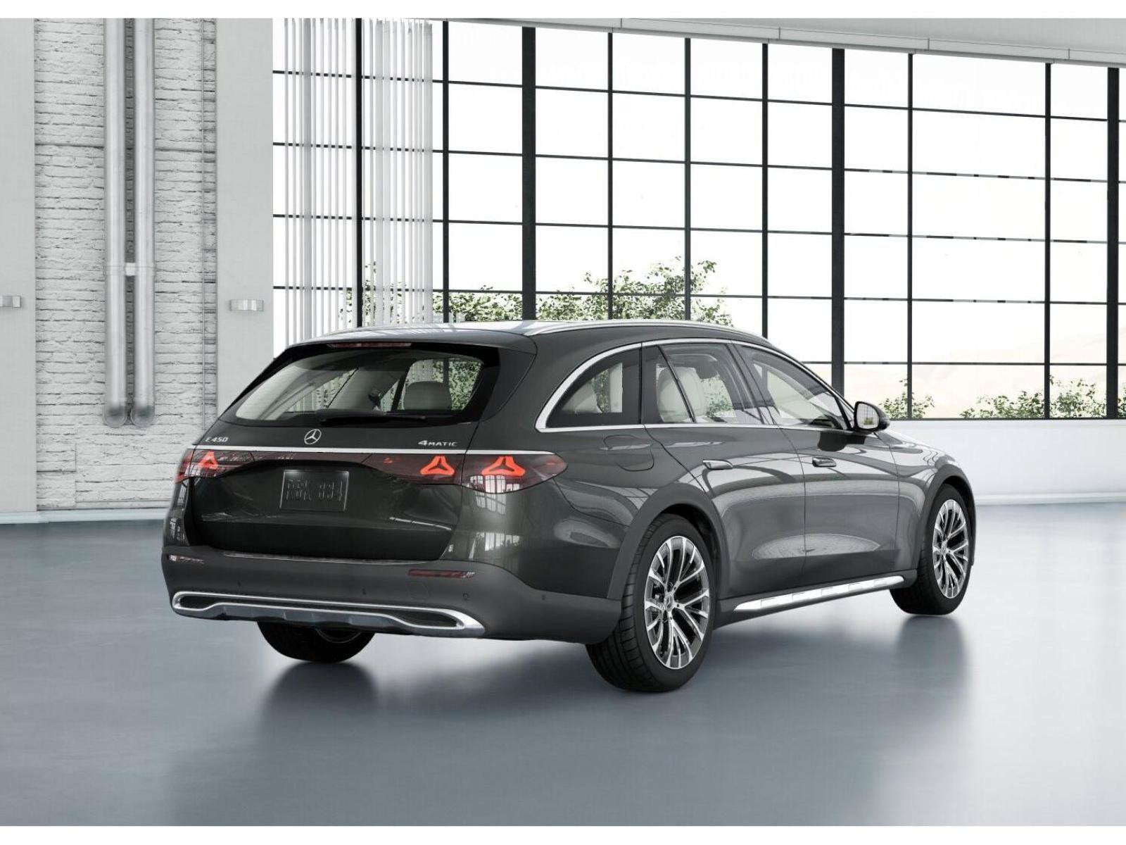 2027 Mercedes-Benz E-Class E 450 4MATIC®