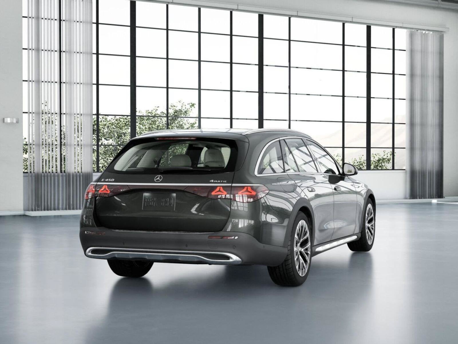 2027 Mercedes-Benz E-Class E 450 4MATIC®