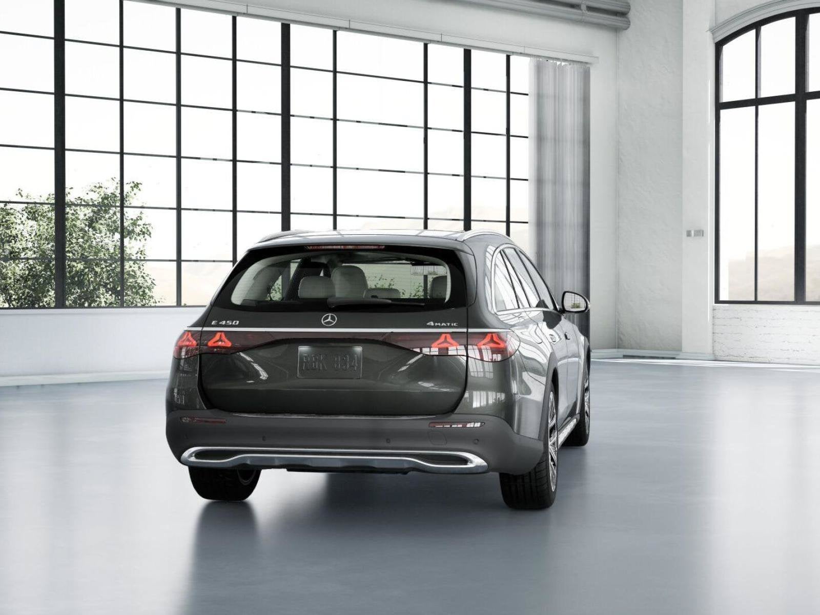 2027 Mercedes-Benz E-Class E 450 4MATIC®