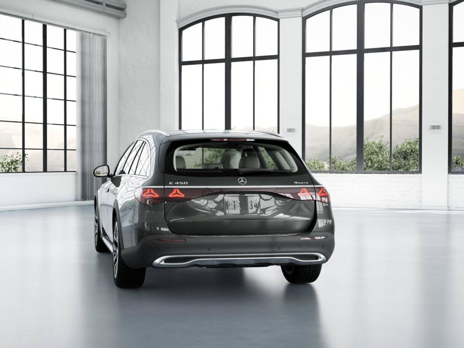 2027 Mercedes-Benz E-Class E 450 4MATIC®