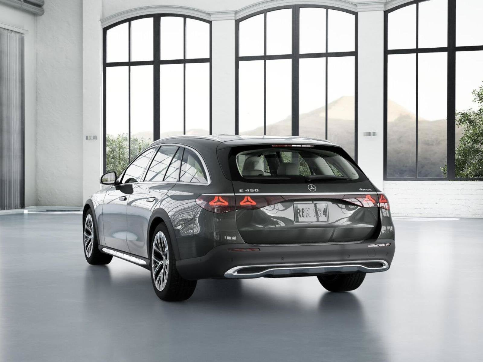 2027 Mercedes-Benz E-Class E 450 4MATIC®