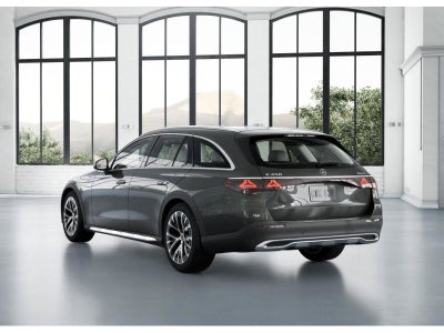 2027 Mercedes-Benz E-Class E 450 4MATIC®