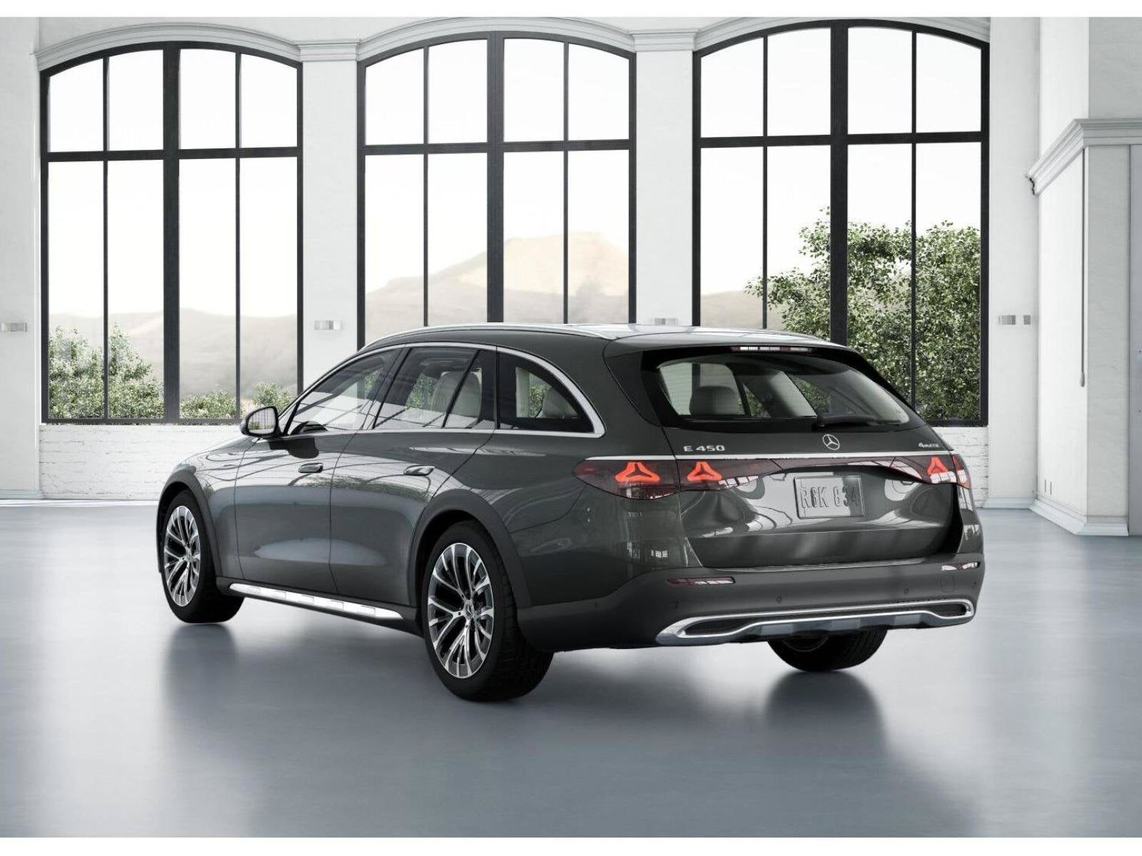 2027 Mercedes-Benz E-Class E 450 4MATIC®